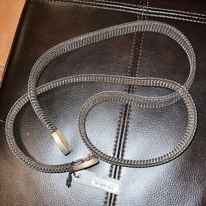 Sarah Pacini belt